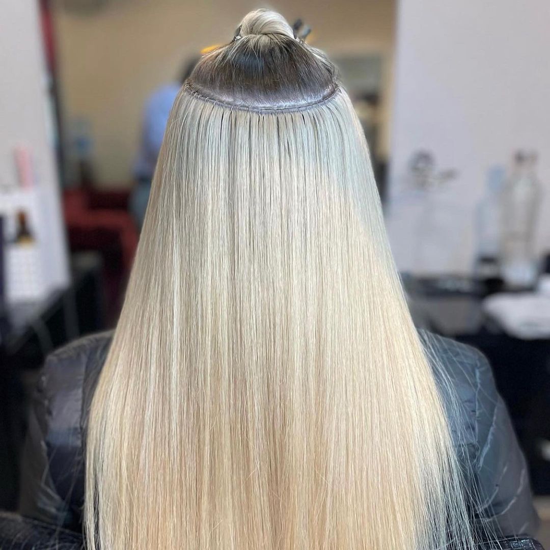 MACHINE WEFT