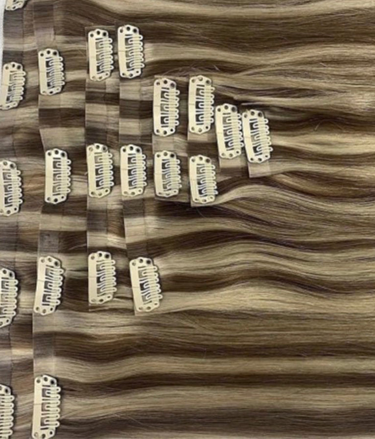 Seamless Clip Ins