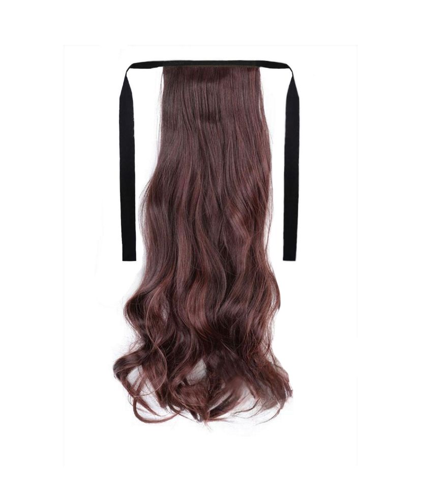 Tie On Ponytail