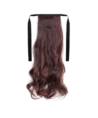 Tie On Ponytail