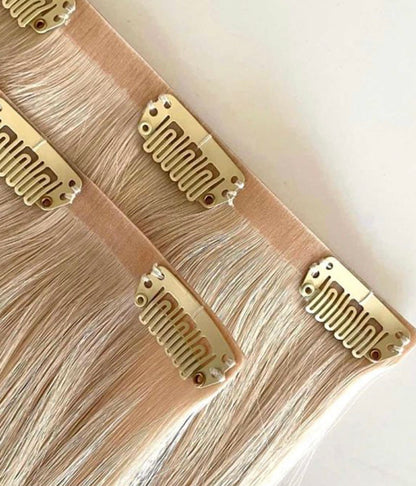 Seamless Clip Ins