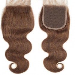 TOP CLOSURE HAIR EXTENSIONS