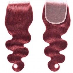TOP CLOSURE HAIR EXTENSIONS