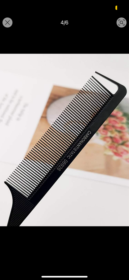 Pointed Tail Comb