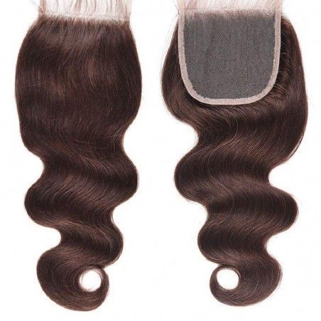 TOP CLOSURE HAIR EXTENSIONS