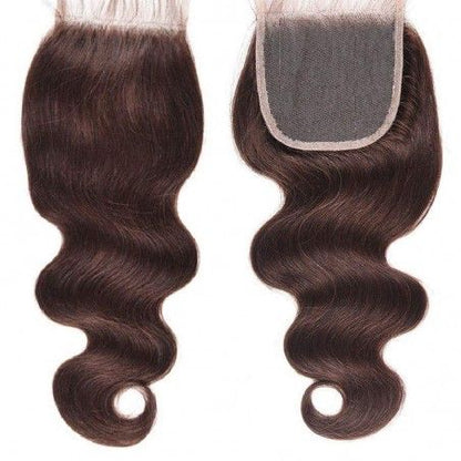 TOP CLOSURE HAIR EXTENSIONS