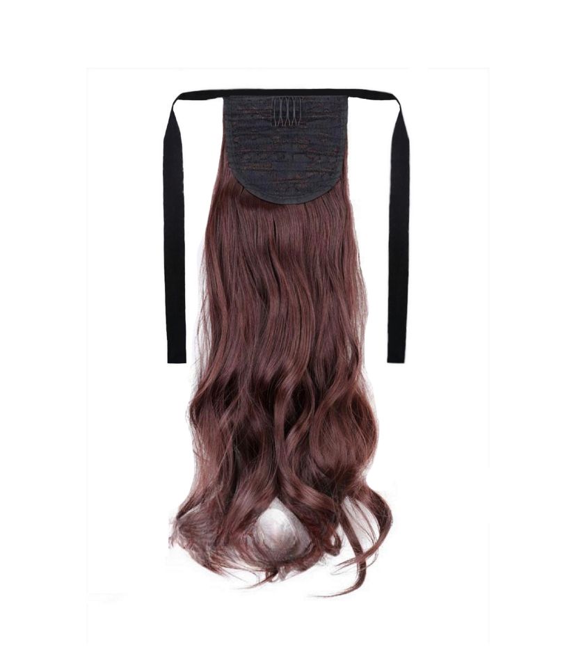 Tie On Ponytail