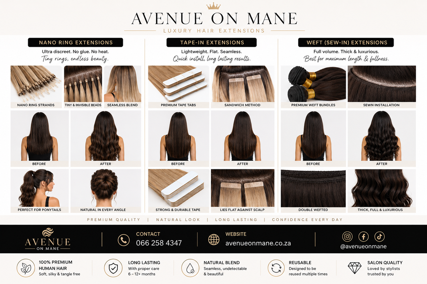 REMY TAPE IN EXTENSIONS