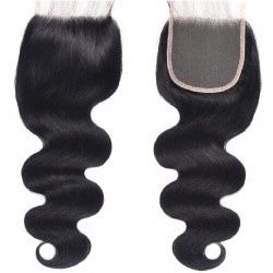 TOP CLOSURE HAIR EXTENSIONS