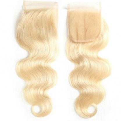 TOP CLOSURE HAIR EXTENSIONS